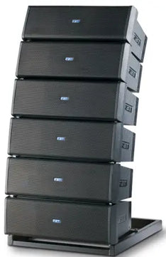 FBT Mitus 206LA | Dual 6.5in Woofers - 134dB