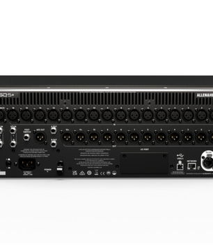 Allen & Heath AH-SQ-5-PLUS | 48-Channel Digital Mixer | 96kHz XCVI Core with 9in Touchscreen