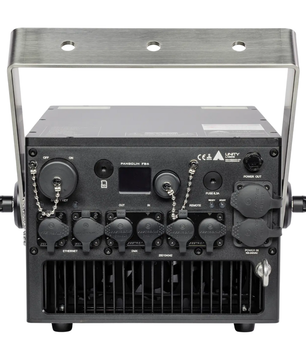 Pangolin Unity ELITE 20 PRO FB4 | 20W RGB Laser with IP65 Housing | FB4 DMX + QuickShow Control