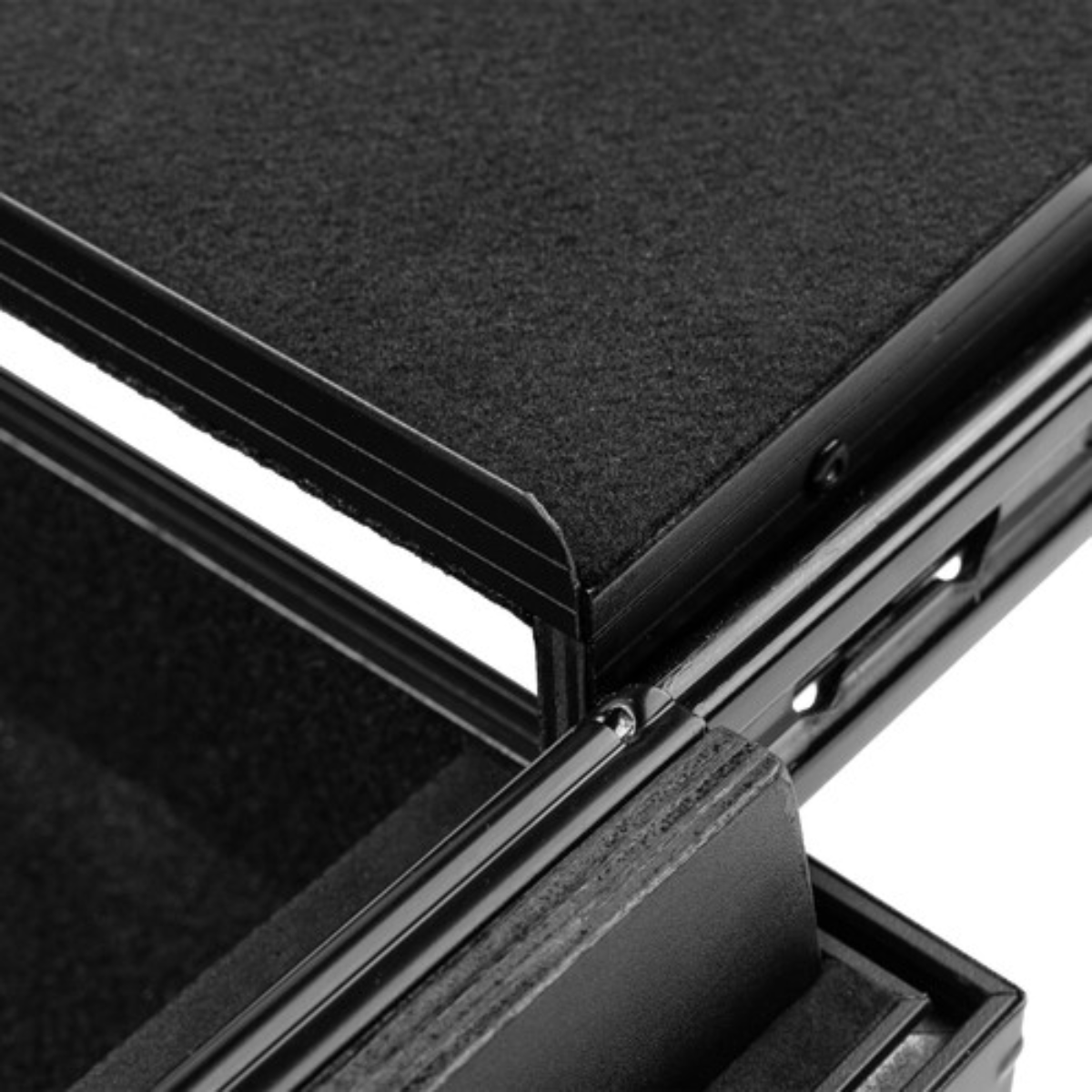 Gator G-ONYXUD-XDJRX3 | Flight Case for XDJ-RX3 | Upper Deck Sliding Shelf