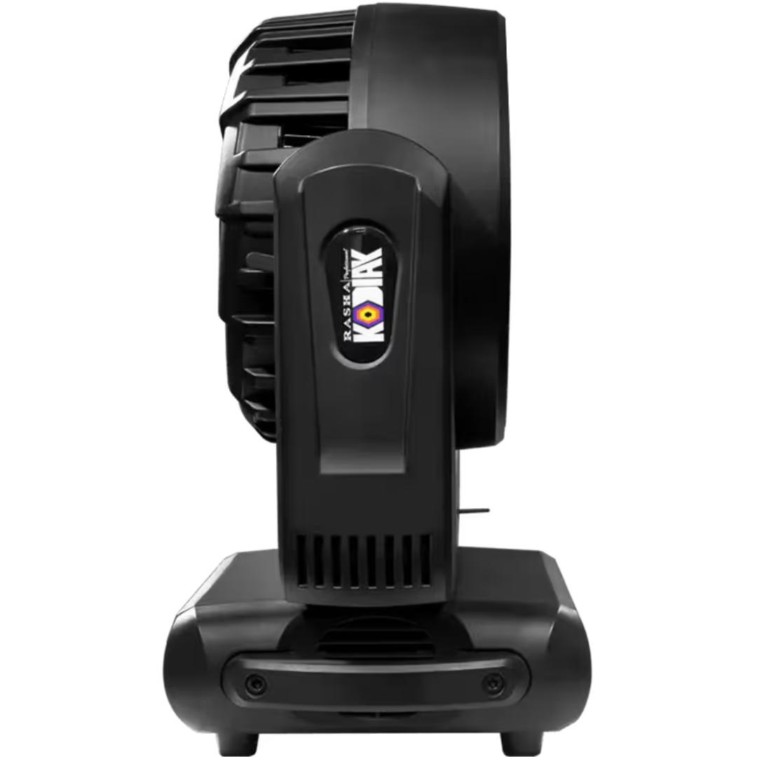 Rasha Kodiak | 12x40W RGBW Pixel Wash | 7°–70° Zoom with Advanced Mapping