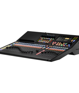 PreSonus StudioLive SE 24 | 32 XMAX Preamps and 25 Motorized Faders | 40-Channel Digital Mixer with AVB and SD Recording