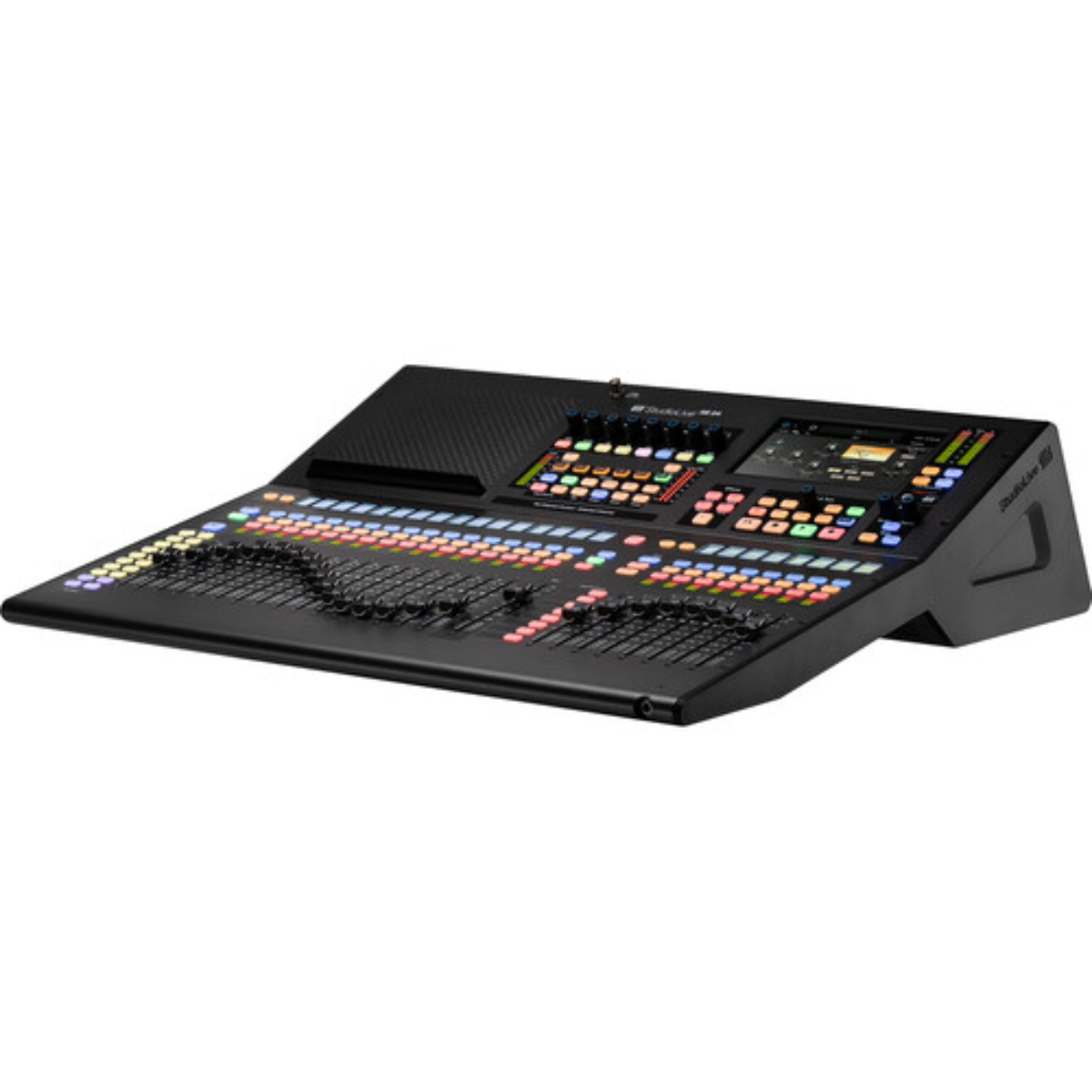 PreSonus StudioLive SE 24 | 32 XMAX Preamps and 25 Motorized Faders | 40-Channel Digital Mixer with AVB and SD Recording