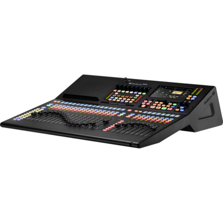 PreSonus StudioLive SE 24 | 32 XMAX Preamps and 25 Motorized Faders | 40-Channel Digital Mixer with AVB and SD Recording