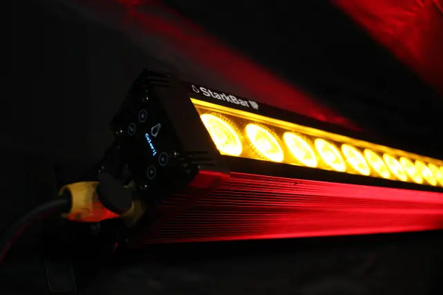 Prost Lighting StarkBar IP | 324W Hex Outdoor Wash Bar