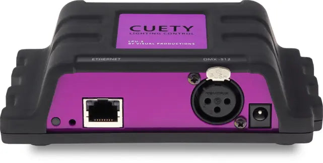 Visual Productions Cuety LPU-1