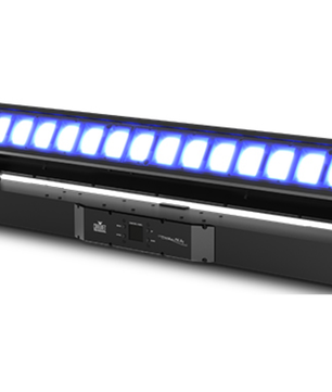 Chauvet Pro COLORado PXL Bar 16 | 16x45W RGBW LEDs - Motorized Tilt & Zoom | IP65 Pixel-Mappable Batten