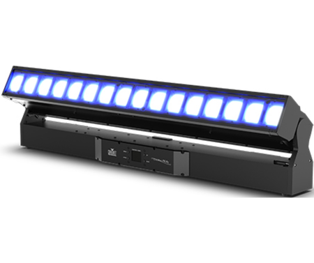 Chauvet Pro COLORado PXL Bar 16 | 16x45W RGBW LEDs - Motorized Tilt & Zoom | IP65 Pixel-Mappable Batten