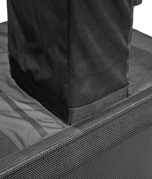LD Systems MAILA ARRAY RC M | Rain Cover for 1x COL + 4x SAT | Modular Velcro Design