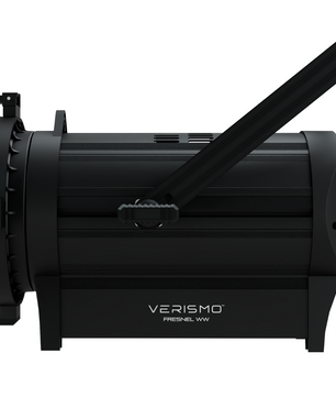 Blizzard Lighting Verismo Fresnel WW | 300W 3200K Warm White LED Fresnel with Motorized Zoom & High CRI