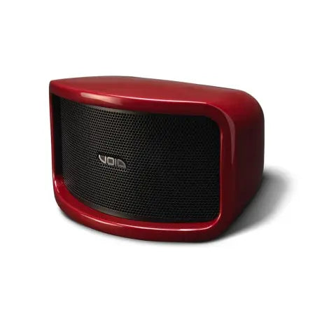 VOID Acoustics Cyclone 55.1 Red | Dual 5in - IP55 Rated | Outdoor Surface Mount Speaker