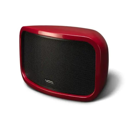 VOID Acoustics Cyclone 8 Red | 8in - 121dB Peak | IP55 Passive Surface Mount Speaker