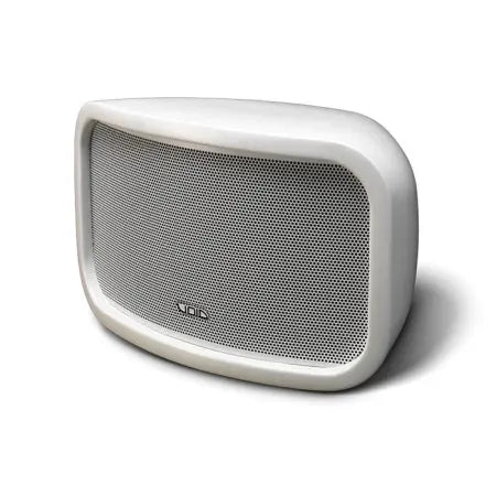 VOID Acoustics Cyclone 8 White | 8in - 121dB Peak | IP55 Passive Surface Mount Speaker