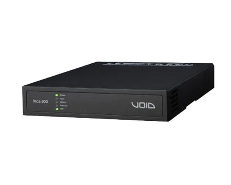 VOID Acoustics Inca 500 | 4 Channel - 500W | Half Rack DSP Amplifier