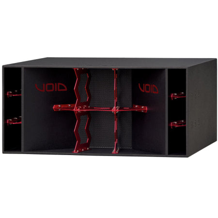 VOID Acoustics Incubus Sub | Triple 21" Hybrid Horn-Loaded Subwoofer