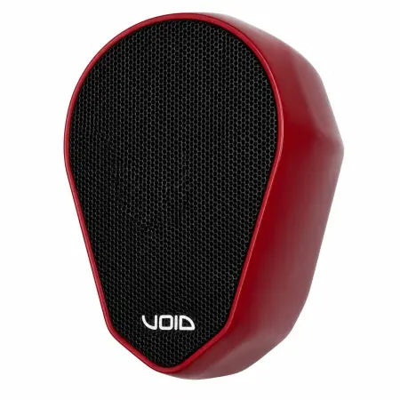 VOID Acoustics Indigo 6s Red | 6.5in - 111dB Peak | Compact Passive Speaker