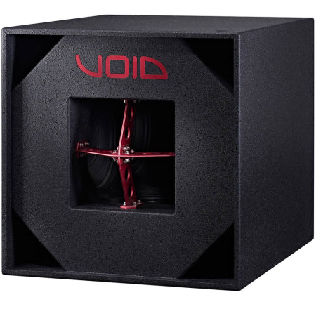 VOID Acoustics Nexus X | 8 x 12" Low Frequency Enclosure (8000W)