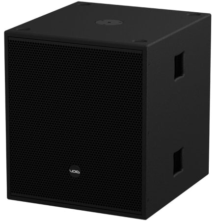 VOID Acoustics Stasys 118 | Single 18" Reflex Loaded Low Frequency Enclosure