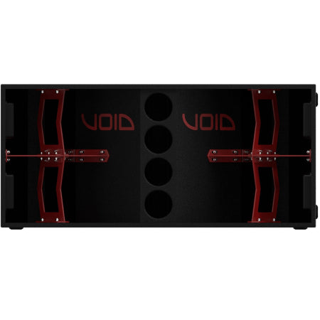 VOID Acoustics Stasys Xair | High Output Double 18" Horn-Loaded Subwoofer