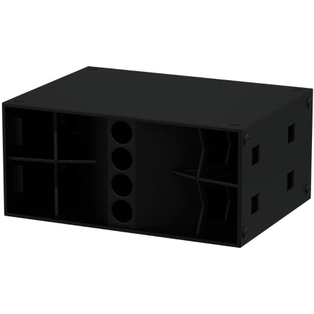 VOID Acoustics Stasys XV2 | Double 18" Horn-Loaded Subwoofer