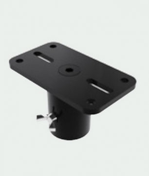 VOID Acoustics T75 - Pole Bracket (Black)