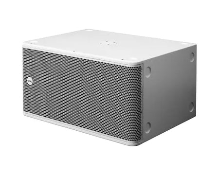 VOID Acoustics Venu 212 V2 White | Dual 12in - 135dB | High Output Installation Subwoofer