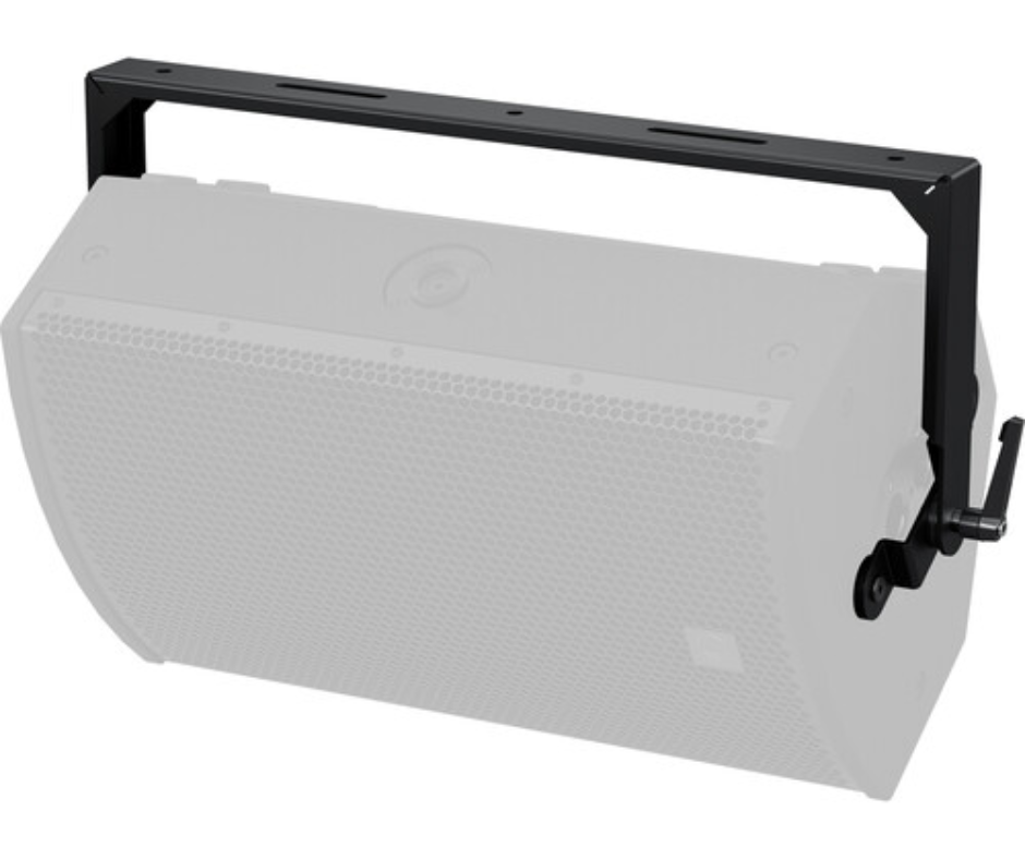 Turbosound TS-PQ12-SB | Swivel Bracket for PQ12 Speaker | Wall, Ceiling & Truss Mount Compatible
