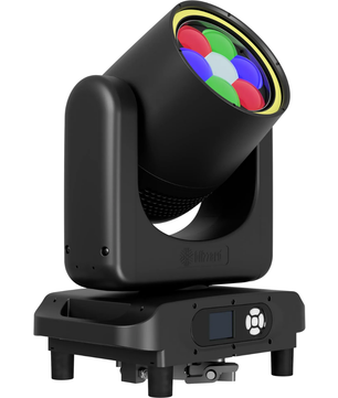 Blizzard Lighting Typhon IP Kaleido | 7x60W RGBW LED Zoom Wash | IP66 Rated with Pixel Control & Art-Net