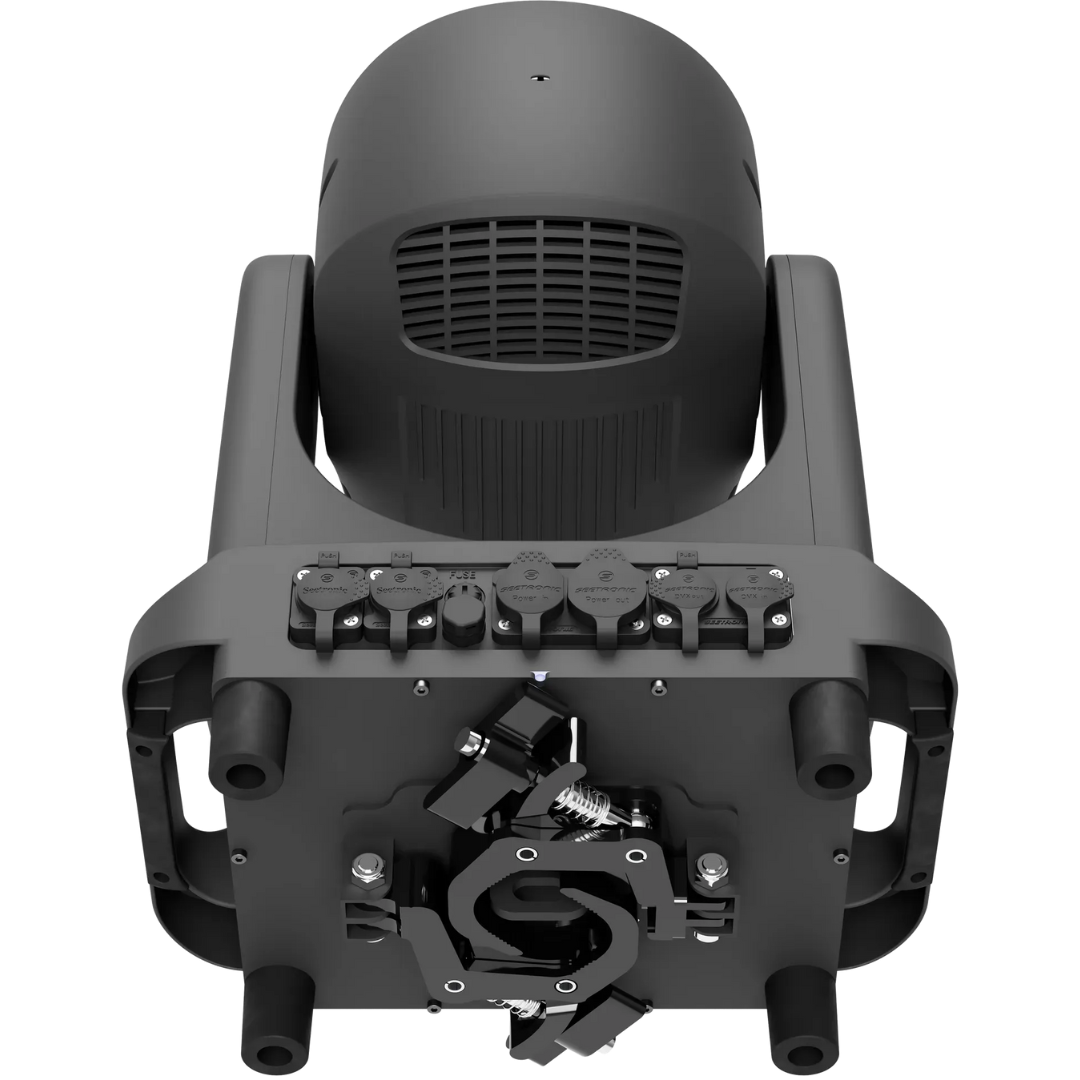 Blizzard Lighting Typhon Sharpshooter | IP66 1.1° Beam Moving Head | 120W LEP with CMY & Dual Prisms