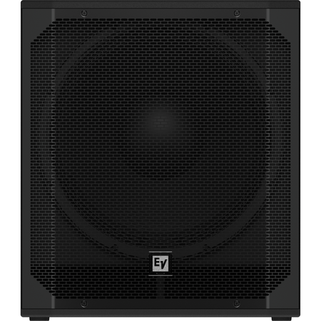 Electro-Voice EVIVA 18SP | 18in - 132dB | Powered Subwoofer with Deep Bass