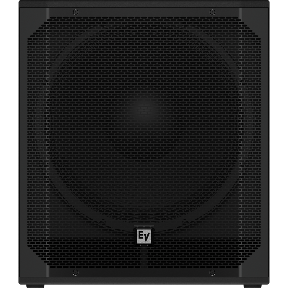 Electro-Voice EVIVA 18SP | 18in - 132dB | Powered Subwoofer with Deep Bass