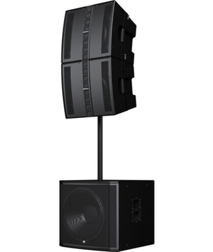 PreSonus CDL12P Loudspeaker | Hybrid Line Array and Point Source | 2000W Powered Speaker with 130 dB SPL