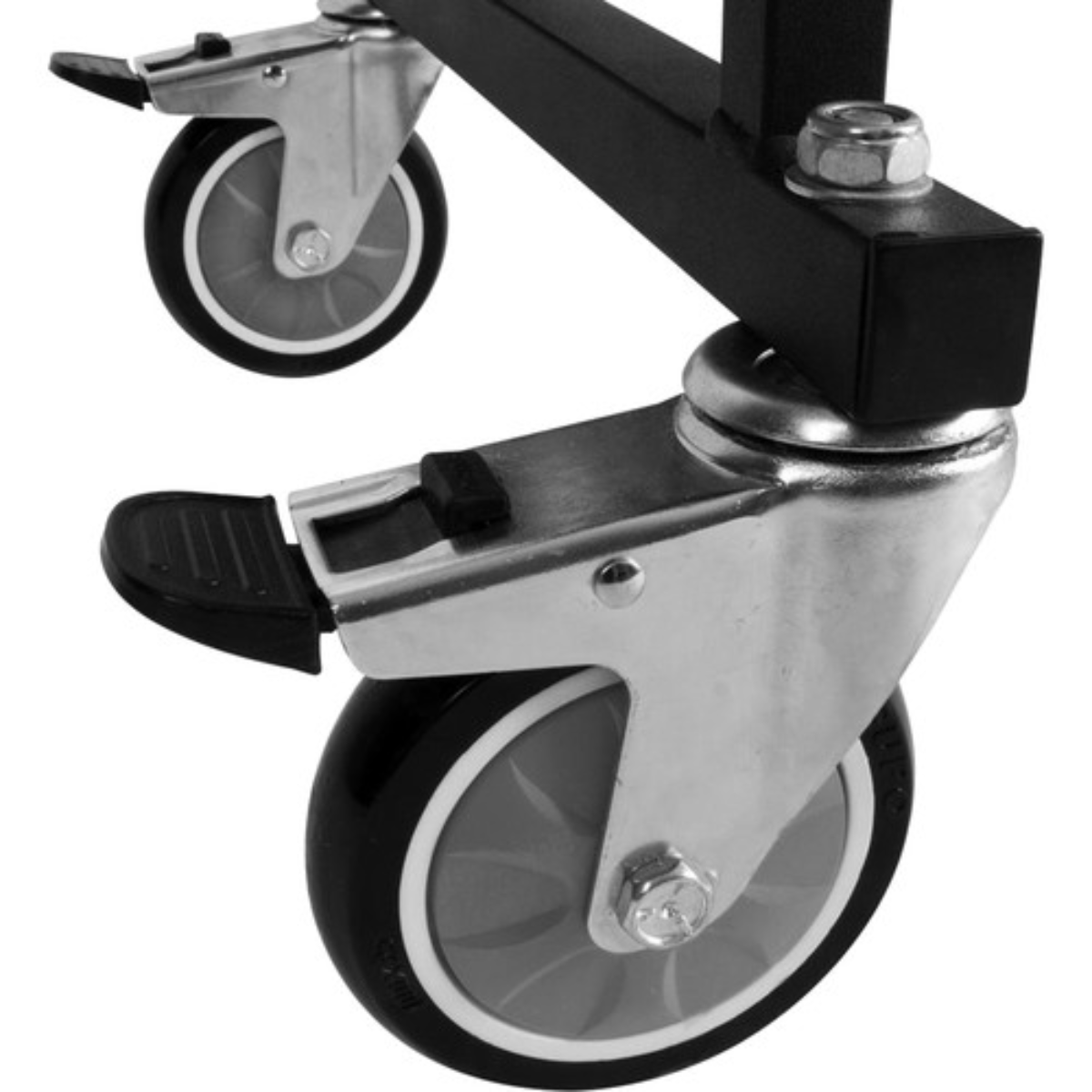 On-Stage UTC2200 | Expandable Utility Cart | 485lb Capacity with Locking Casters