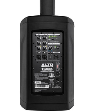 Alto Pro TS108C | 8in Sub - 123dB | 600W Column Array PA with Bluetooth & DSP