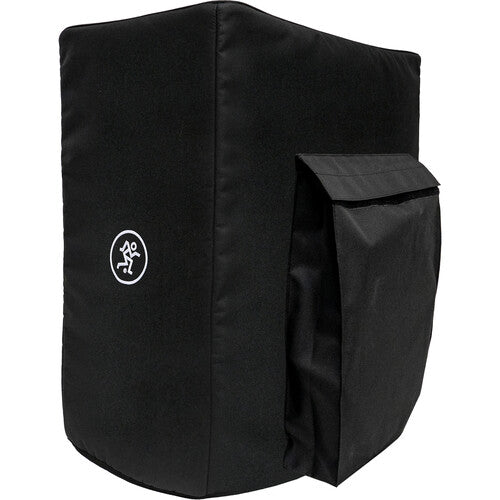 Mackie ThumpSub GO Package | Battery-Powered Sub with Cover | Extra Battery for Extended Playtime