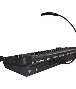 Crisp HEMERA DMX C384 | 384-Channel Lighting Controller | 240 Scenes + 6 Chase Banks