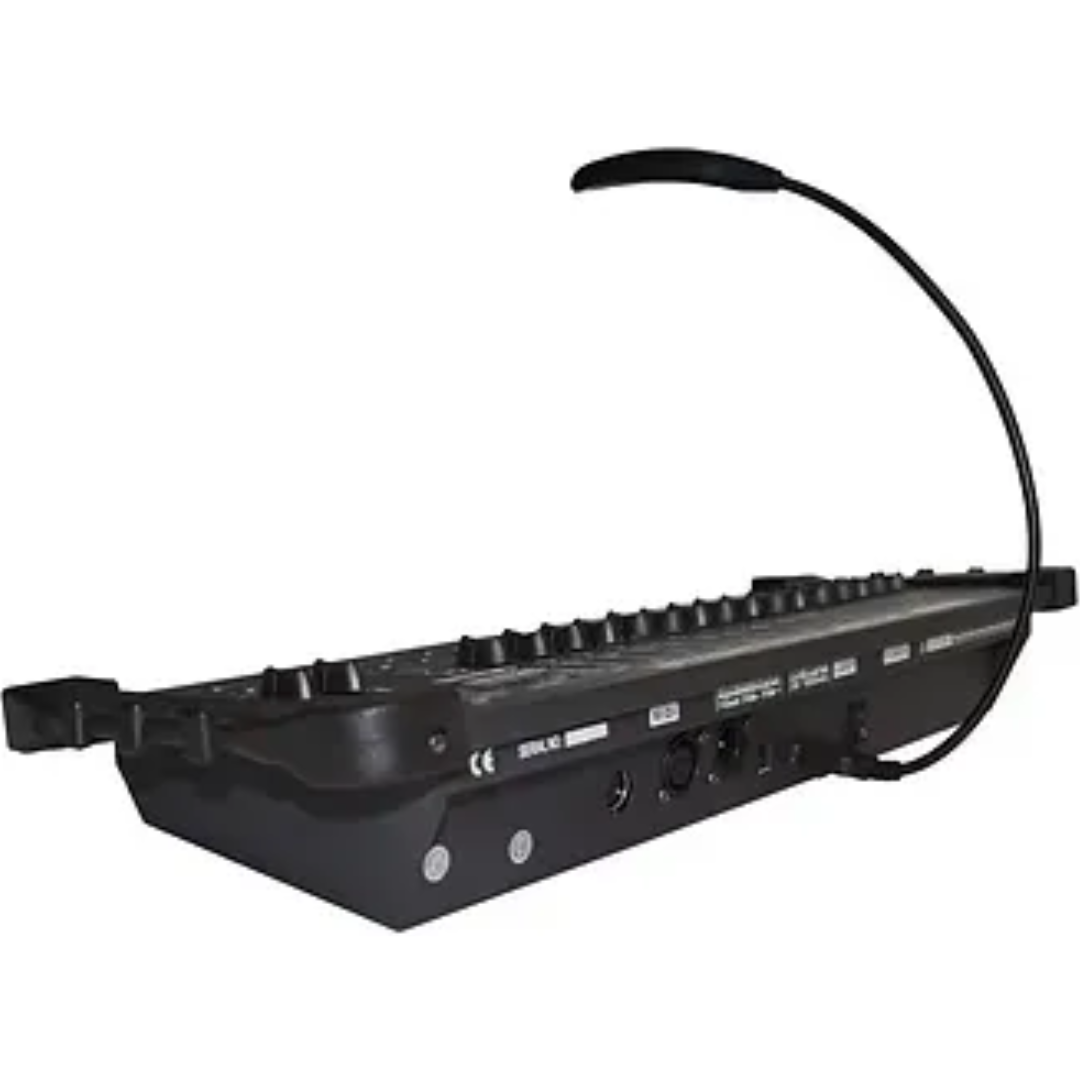 Crisp HEMERA DMX C384 | 384-Channel Lighting Controller | 240 Scenes + 6 Chase Banks