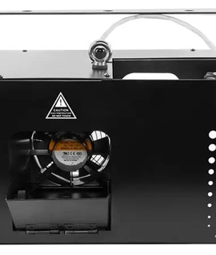 Chauvet DJ Hurricane Haze 4D | Low-Profile Hazer with Adjustable Scoop | DMX + Wired Timer Remote
