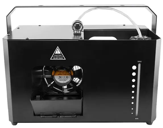 Chauvet DJ Hurricane Haze 4D | Low-Profile Hazer with Adjustable Scoop | DMX + Wired Timer Remote