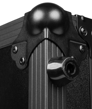 Gator G-ONYX-RN4PERF | Flight Case for Rane Four & Performer | Tour-Ready Protection with Wheels