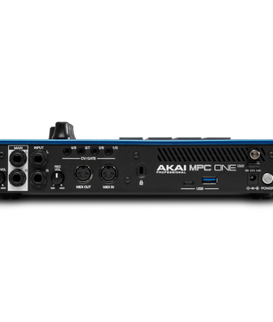 Akai MPC One G2 | Standalone Music Production Center | 8-Core MPC3 Beat Workstation