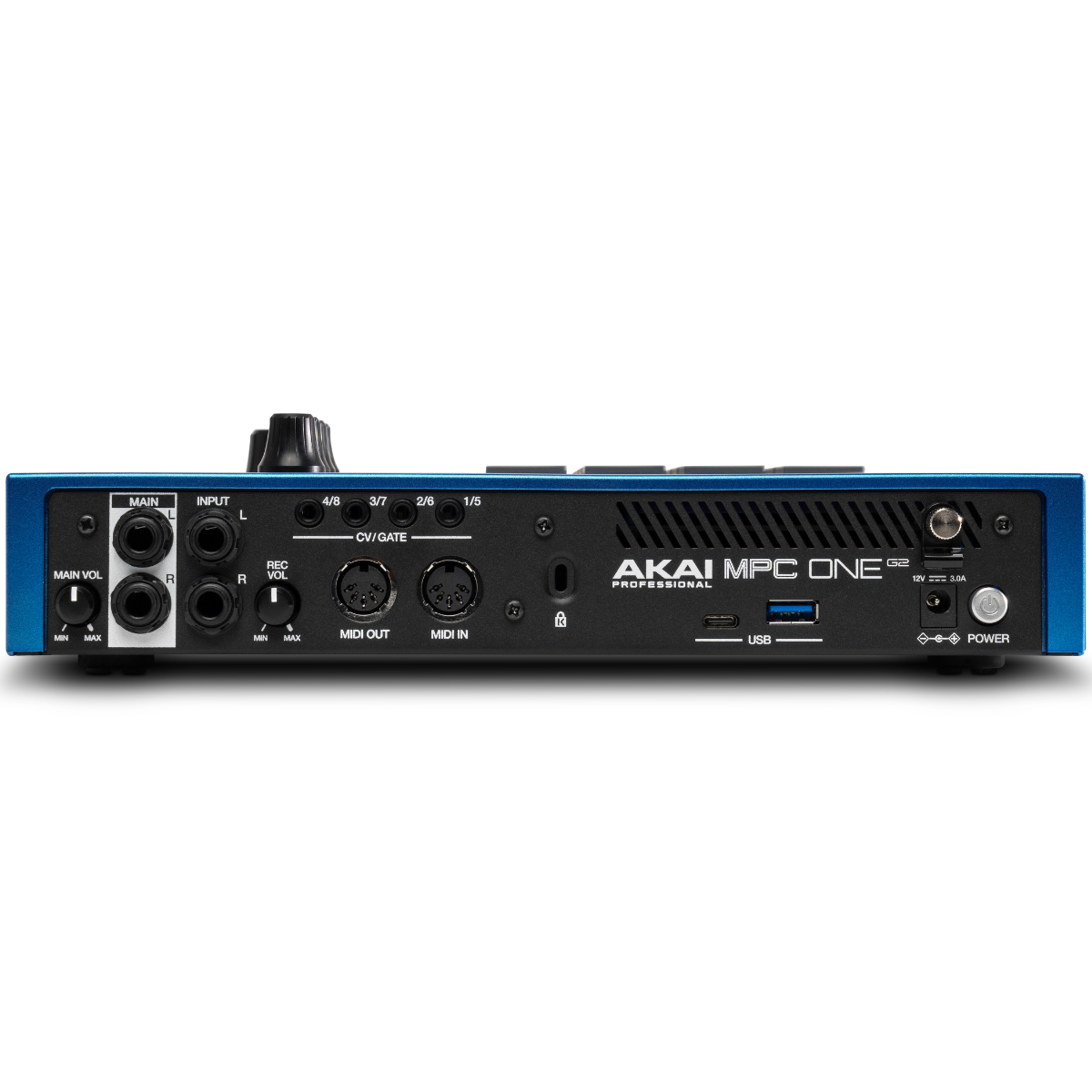 Akai MPC One G2 | Standalone Music Production Center | 8-Core MPC3 Beat Workstation