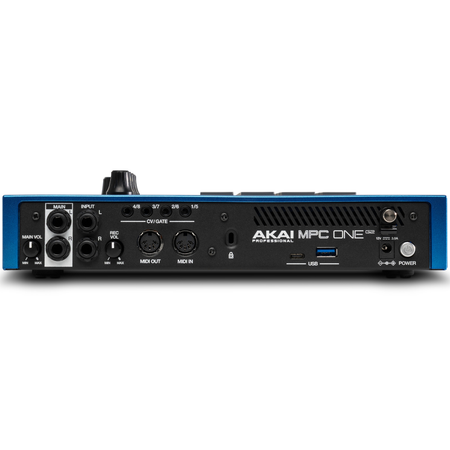 Akai MPC One G2 | Standalone Music Production Center | 8-Core MPC3 Beat Workstation