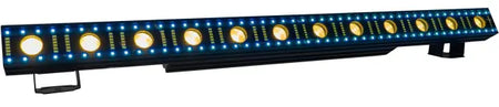 JMAZ PIXL FX BAR 5050 | 180W RGB/CWW LED Bar with 3° Beam | Auto & Sound Programs with DMX Control