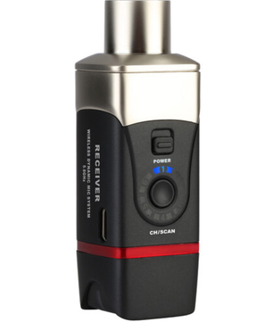 Xvive U35R | 5.8GHz Wireless XLR Receiver | Plug-In Receiver for U35T Systems