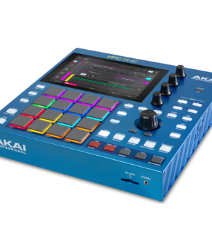 Akai MPC One G2 | Standalone Music Production Center | 8-Core MPC3 Beat Workstation