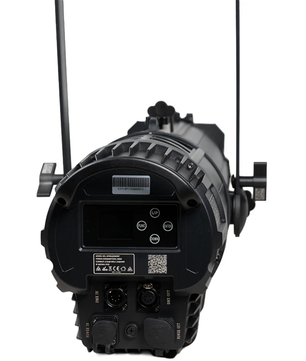 Event Lighting OPERAZ200WP | 200W Warm White Profile | Manual Zoom 15°–40°