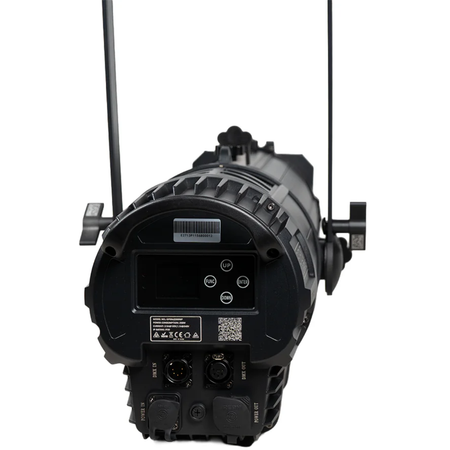 Event Lighting OPERAZ200WP | 200W Warm White Profile | Manual Zoom 15°–40°