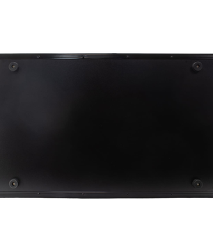 Odyssey RC-XDJAZWBL | Black Wheeled Road Case for XDJAZ | Lightweight Protective DJ Case