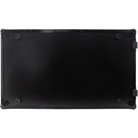 Odyssey RC-XDJAZWBL | Black Wheeled Road Case for XDJAZ | Lightweight Protective DJ Case